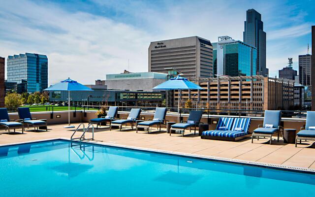 Omaha Marriott Downtown at the Capitol District