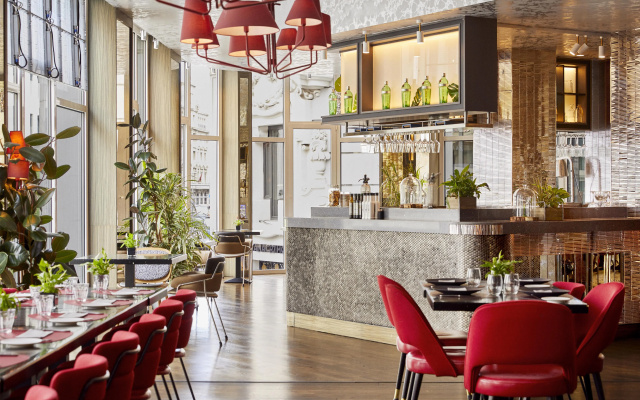 Hyatt Centric Gran Via Madrid