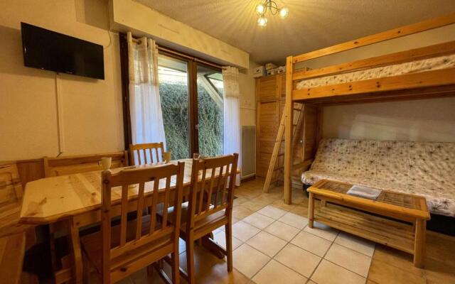 Appartement Praz-sur-Arly, 1 pièce, 5 personnes - FR-1-603-55