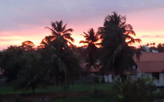 Condomínio Beach Place Cumbuco. Ap: 206, Bloco 2 Paradise...