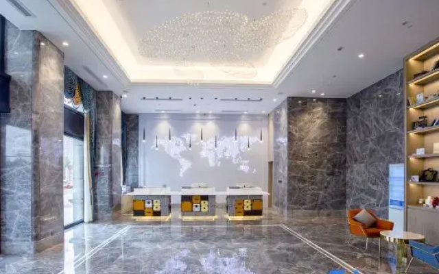Kyriad Marvelous Hotel (Xiapu High Speed Railway Station)