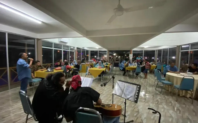 Tamteh Homestay