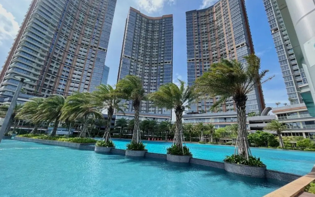 Gold Coast PIK Premium Seaview Apartment
