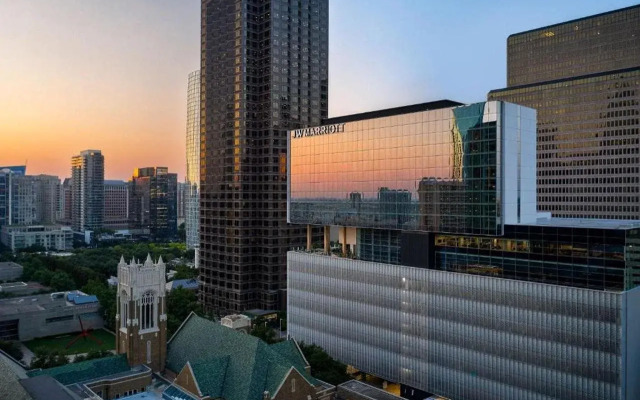 JW Marriott Dallas Arts District Hotel