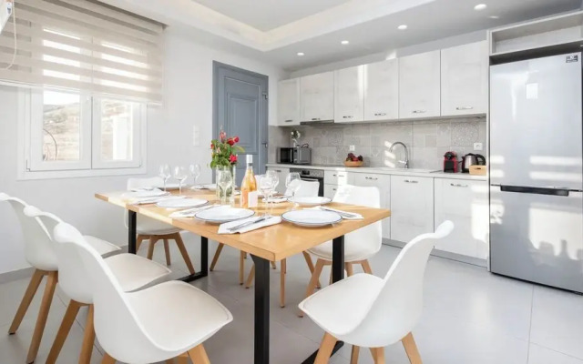 Naxos Skyline Villas