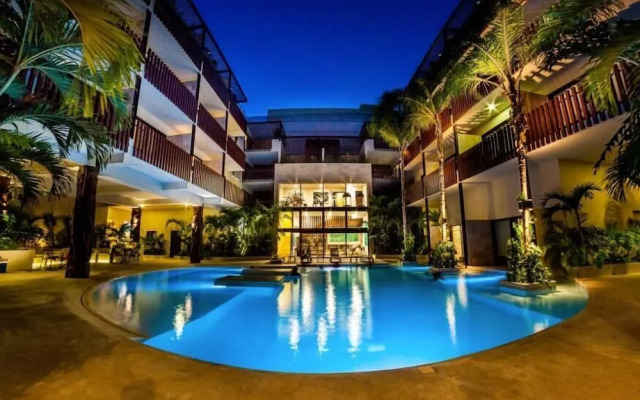 APARTAMENTO LUJOSO PALMARES a mt 5ta Av.