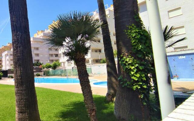 ACV - Marina Trebol II-2ªLínea Planta 4 (3 hab)