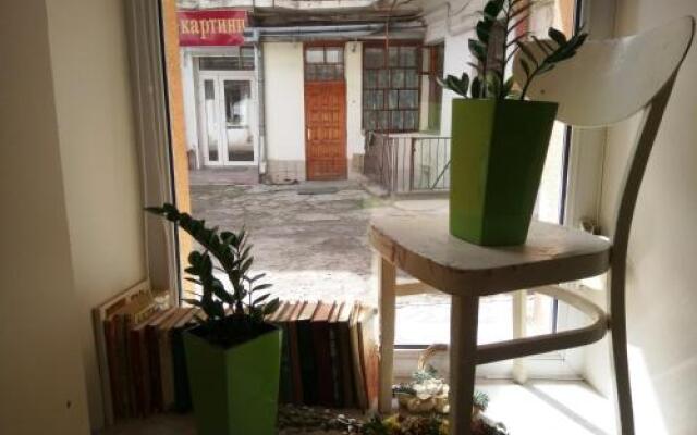 Хостел AntiHostel Forrest