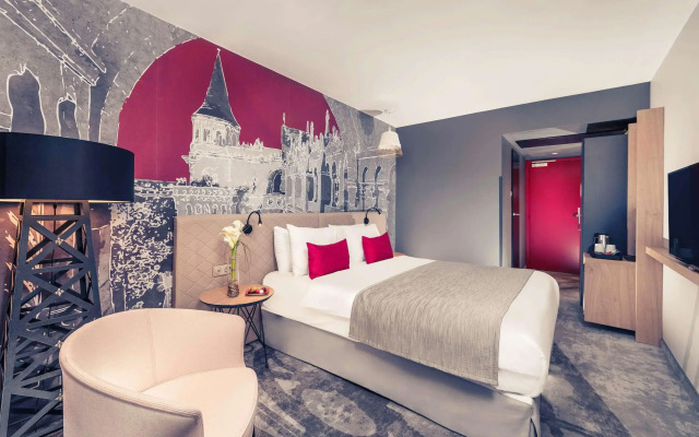 Mercure Budapest Castle Hill