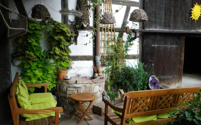 Gîtes et Chambre d'Hôtes A l'Arc en Ciel