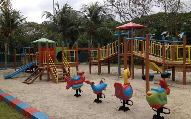 Tanjong Puteri Golf Resort Berhad