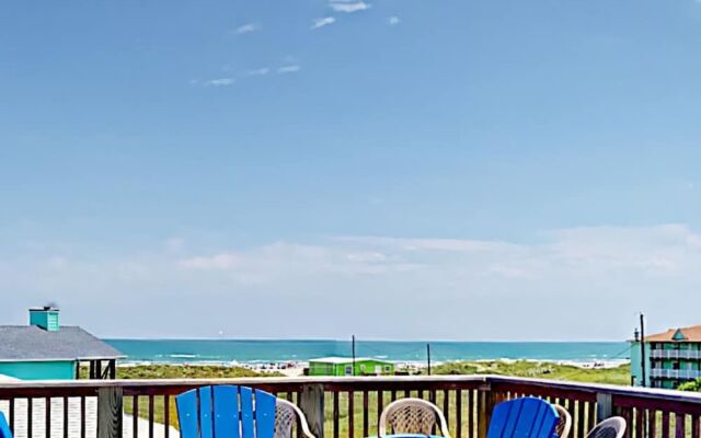 Xana-Dunes at Laplaya by RedAwning