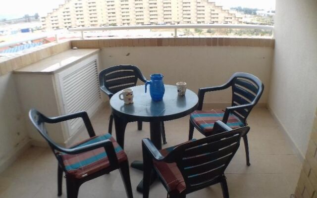 Acv - costa caribe II-2ª línea planta 4 sur