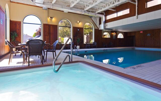 Best Western Glengarry Hotel