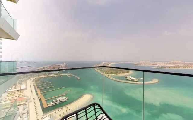 Primestay - Beach Vista Residences - Dubai Harbour