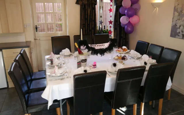 The Shakespeare Lodge
