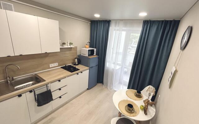 Апартаменты на бульваре Славы 5