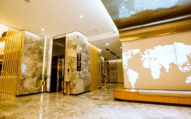 Qionghai Wuyi chuangxiang hotel