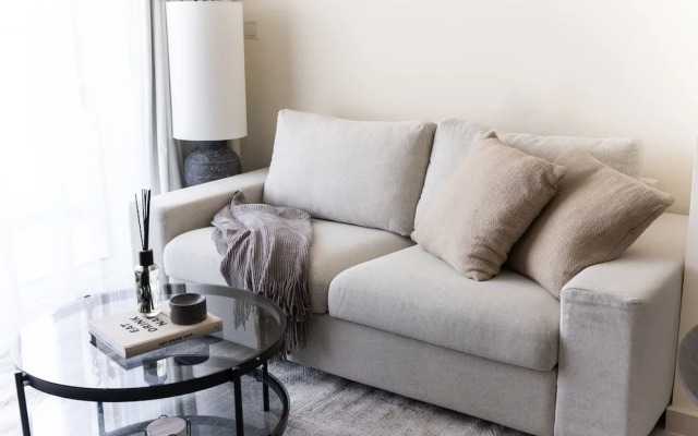 Tranquil 1BR Hideaway in Damac Hills