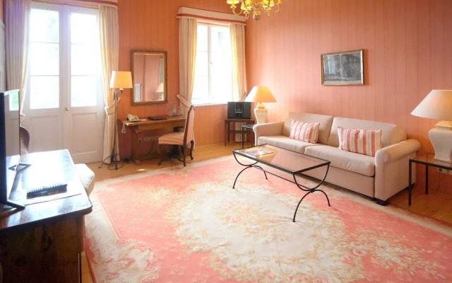 Golfhotel Kaiserin Elisabeth