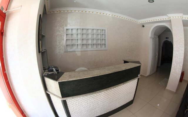 Ozeren 1 Hotel
