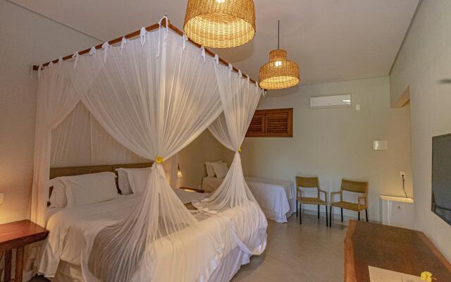 Aysú Trancoso Hotel