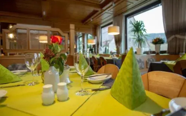 Landidyll Hotel Zum Alten Schloss