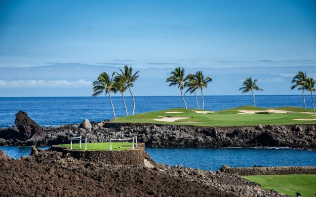 Big Island Fairways At Mauna Lani 1705 3 Bedroom Townhouse