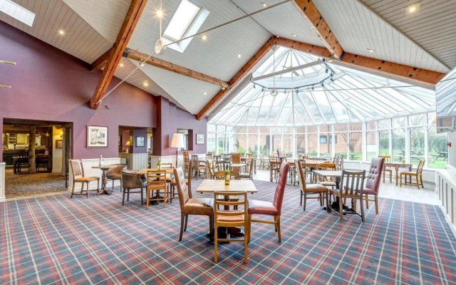 Lea Marston Hotel