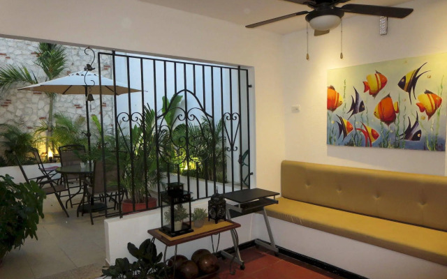 Casa La Sierpe