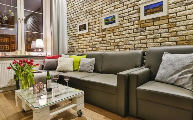 Apartament Kryształowy