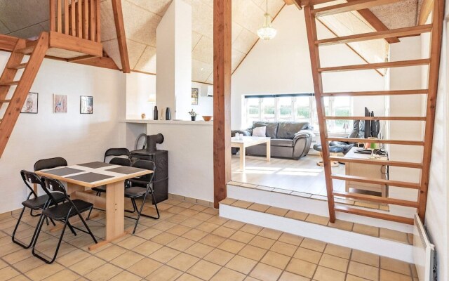 6 Person Holiday Home in Nykobing M