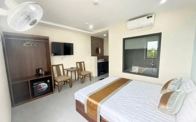 Nhu Y Hotel Tay Ninh