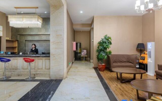 Leshan Hotel