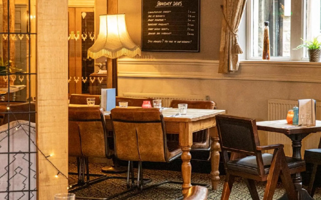 The Devonshire Arms Baslow