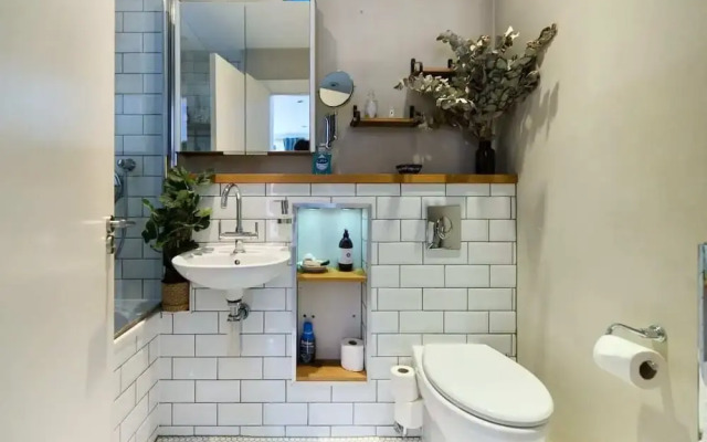 The Shoreditch Retreat - Inviting 2bdr Apartment