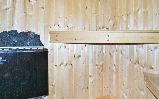 Exclusive Holiday Home in Hadsund Jutland With Sauna