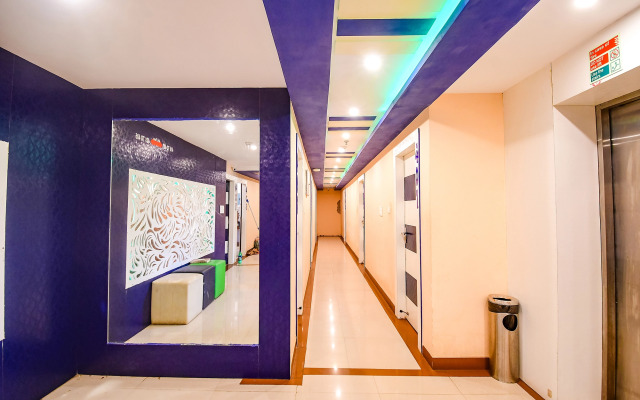 Fabhotel Sai Jagannath Residency