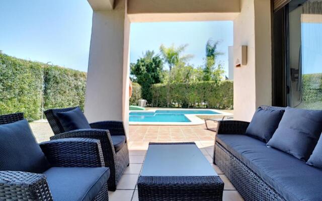 Roda Villa with Pool 0508