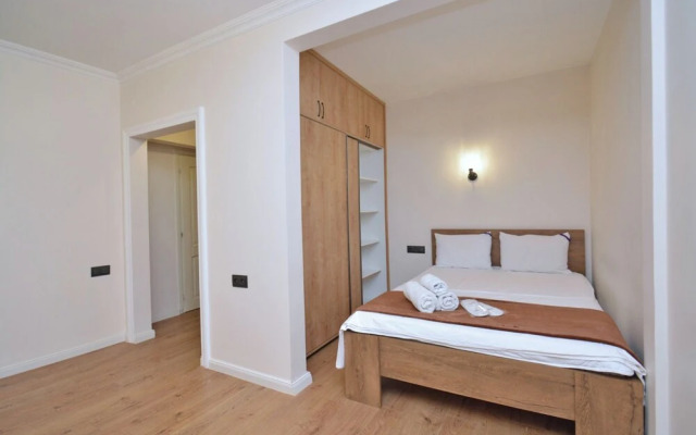 Comfort apartment on Nalbandyan street