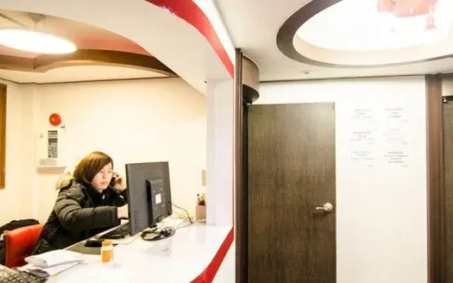 Hong Guesthouse Dongdaemun