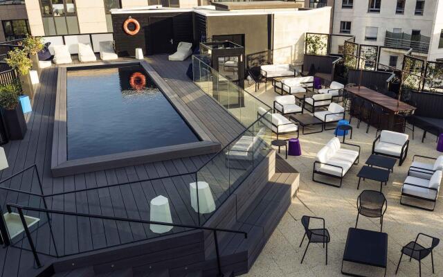 Mercure Paris Boulogne