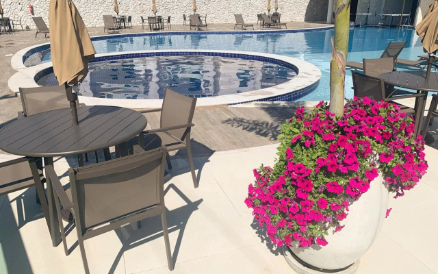 Apartamento Praia dos Anjos Residence Club