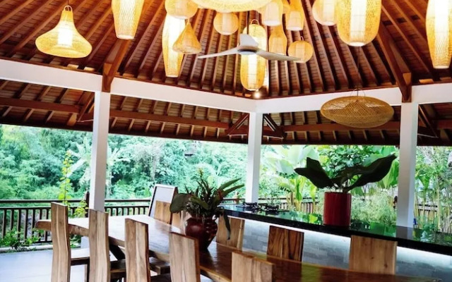 Taman Swarga Villa Resort & Spa Sidemen