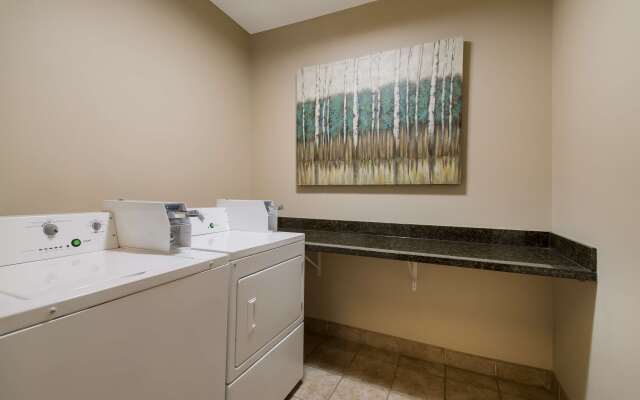 Best Western University Inn & Suites