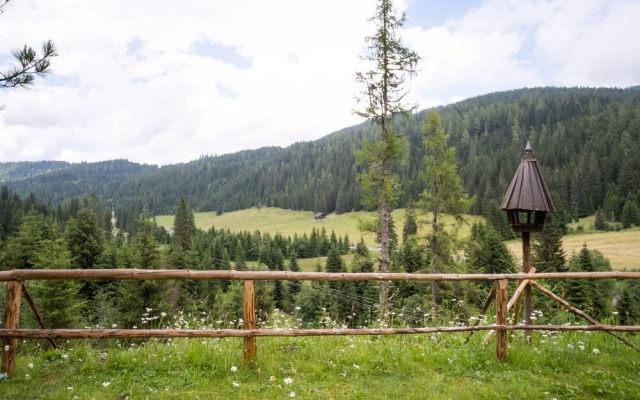 Mountain View Chalet in Flattnitz with Sauna