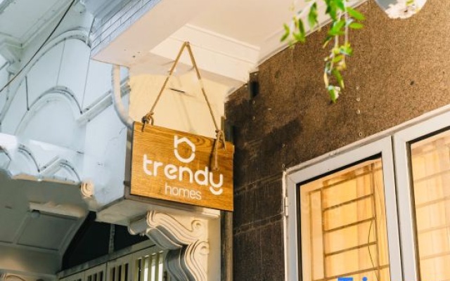 OH Trendy Homes Hoan Kiem - 3 bedroom Full house 250m2 – Exterior – Hanoi