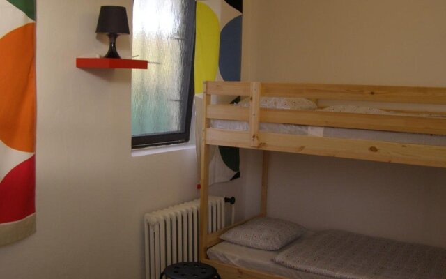 Hostel Praha Ldv