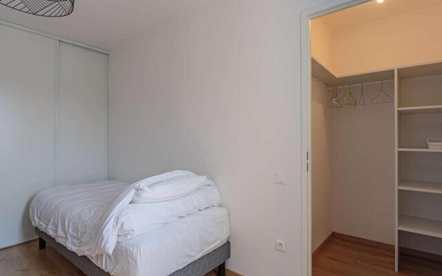 Appartement Biarritz, 3 pièces, 4 personnes - FR-1-3-564