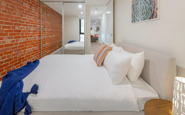 Melbourne City Apartments - Teri